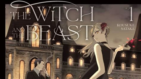 The Witch and the Beast Manga: Examining the Impact of Dark Fantasy